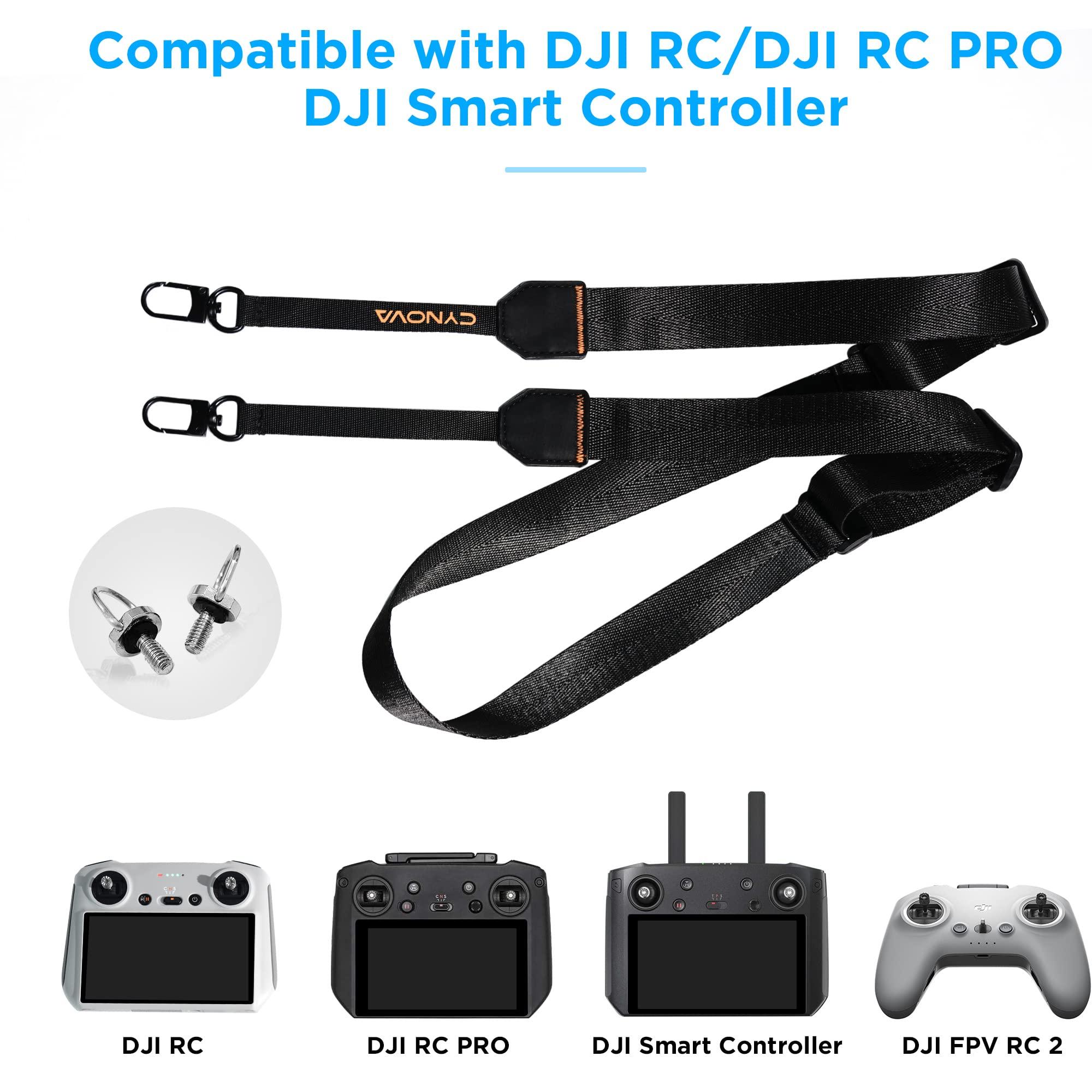 CYNOVA CYNOVA DJI Mini 3 Pro Screen Protector + RC Lanyard
