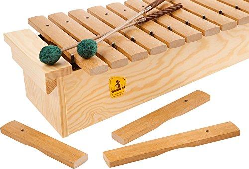 Studio 10 Studio 49 Diatonic Grillodur Xylophone Soprano