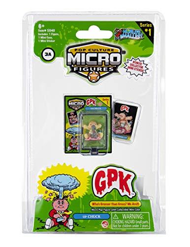 Worlds Smallest Worlds Smallest GPK (Garbage Pail Kids) Pop Culture Micro Figures, 5040