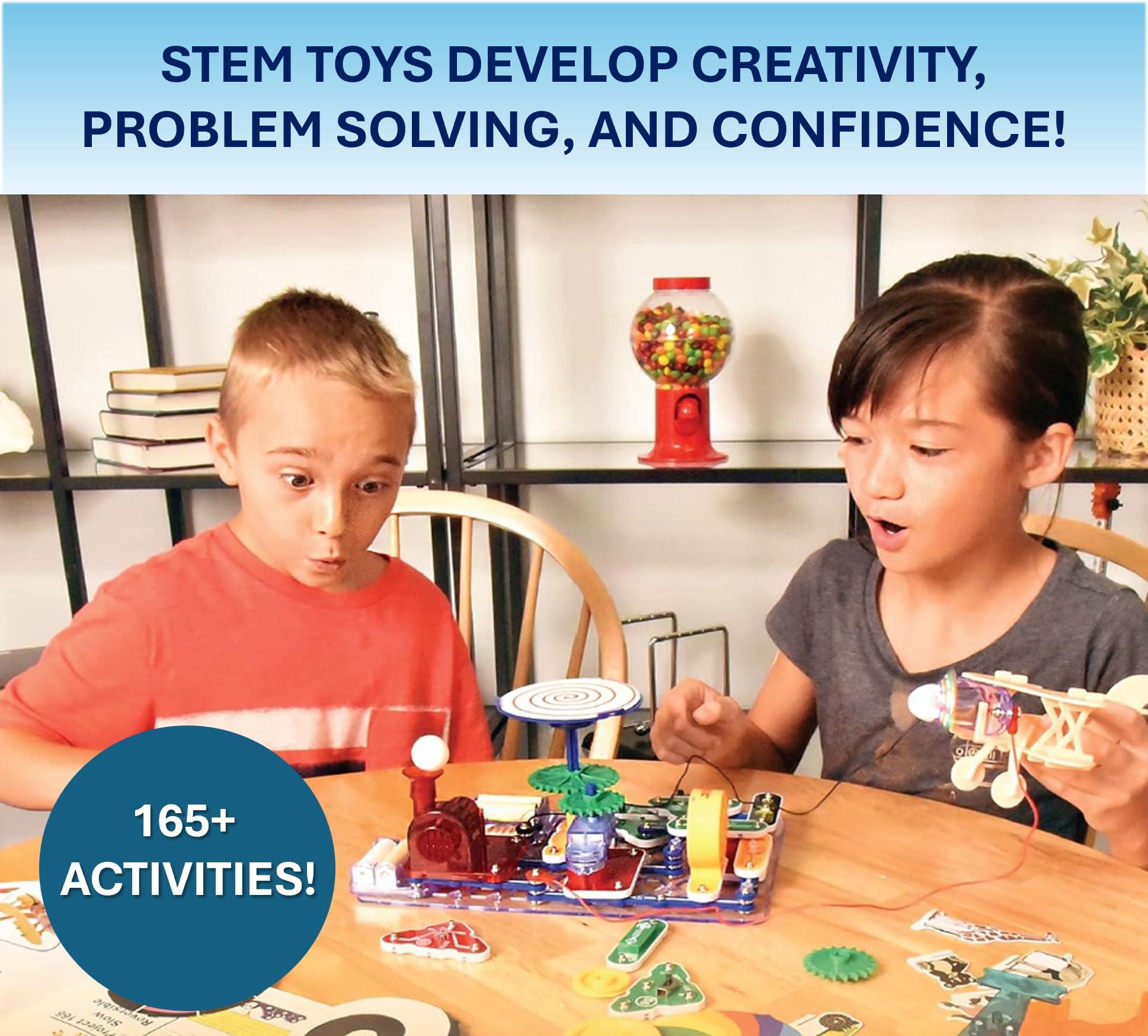 Snap Circuits Snap Circuits - Motion Electronics Discovery Kit