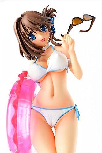 ORCATOYS Orcatoys ToHeart2 X-Rated: Manaka Komaki PVC Figure Statue (Summer Vacation Special Version)