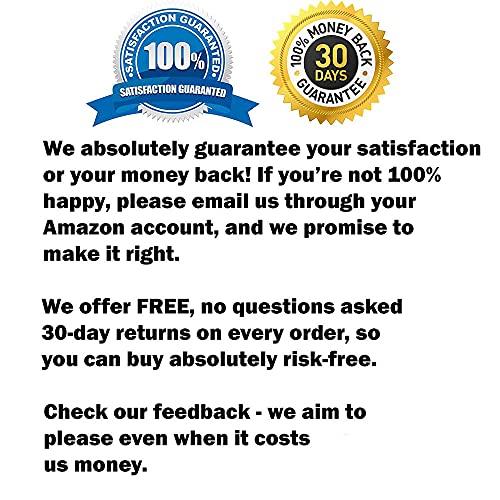 American Art Classics American Art Classics Pack of 250 - Million Dollar Bill Notes - Full Color Statue of Liberty Novelty Collectible Dollar Bills