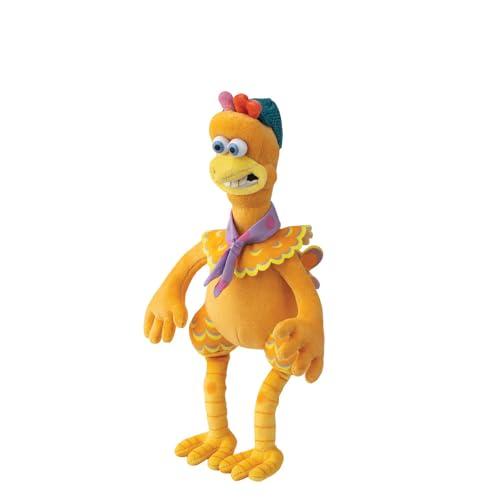 Aurora Aurora, 61553, Chicken Run Molly 10In, Soft Toy, Orange
