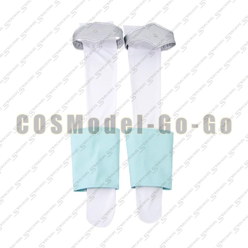 QILONG RWBY Volume 7 Nora Valkyrie Cosplay Costume 3283 (Female S)