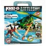 Hasbro Battleship Kreo Chopper Construction Set