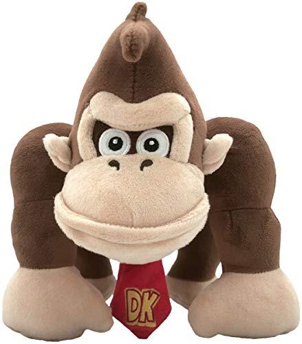 Donkey kong store plush toy