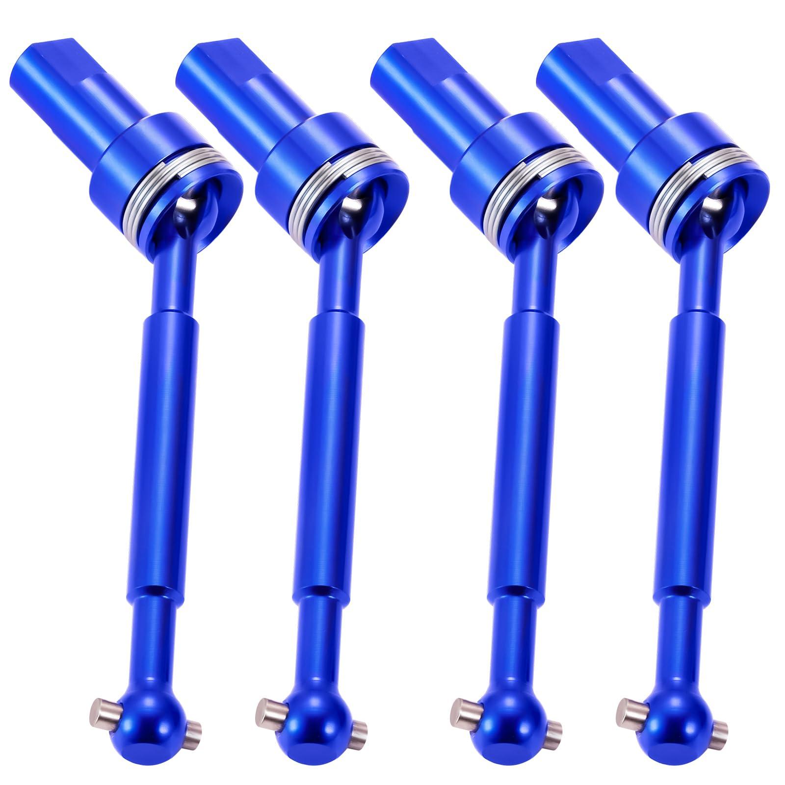 Cannon Sports Cannon Sports 4 Square Playground Balls for Kids - 8.5 Inch - for Kickball, Handball & Dodgeball (Blue)