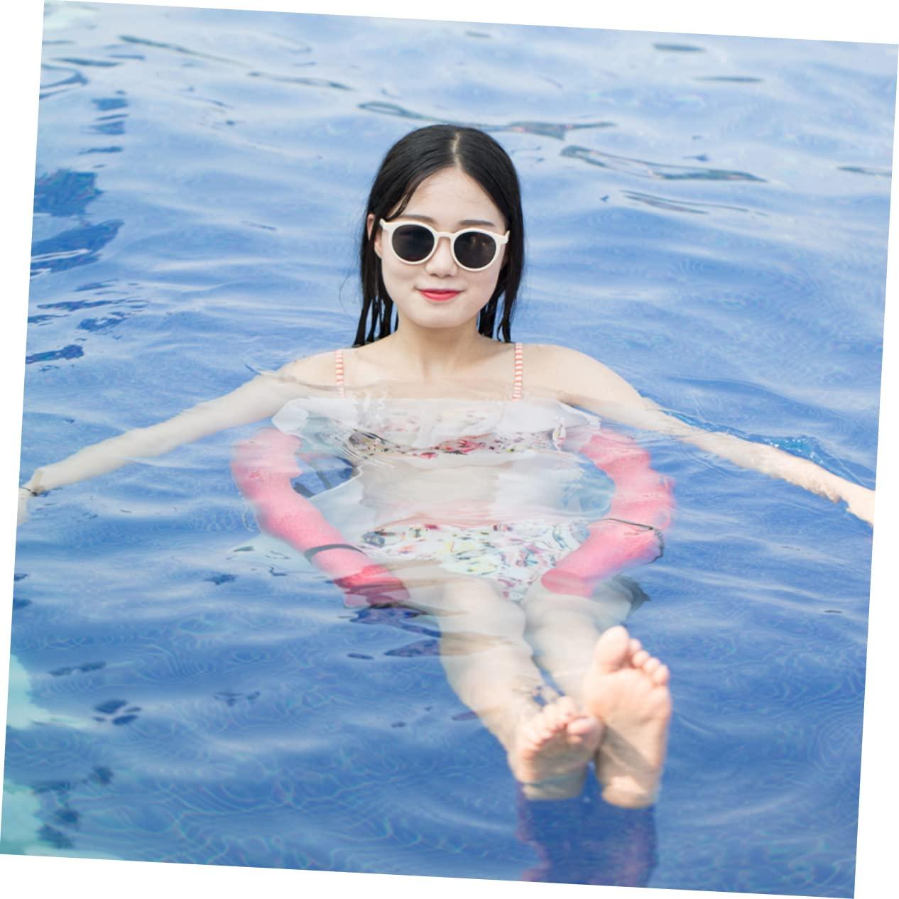 Hohopeti Hohopeti Floating Pool Hammock Chair Net for Adults Boy Girl Durable Swimming Chair Replacement for Water Relaxation Fun The Summer