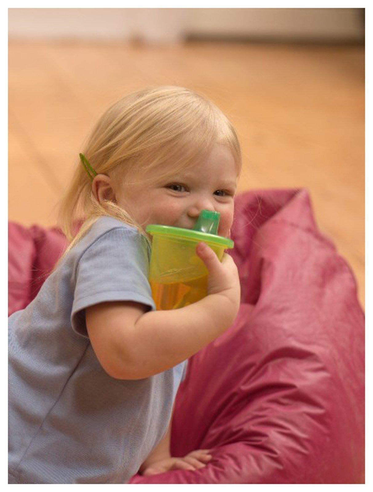 The First Years The First Years Take & Toss Spill-Proof 7 Ounce Cups