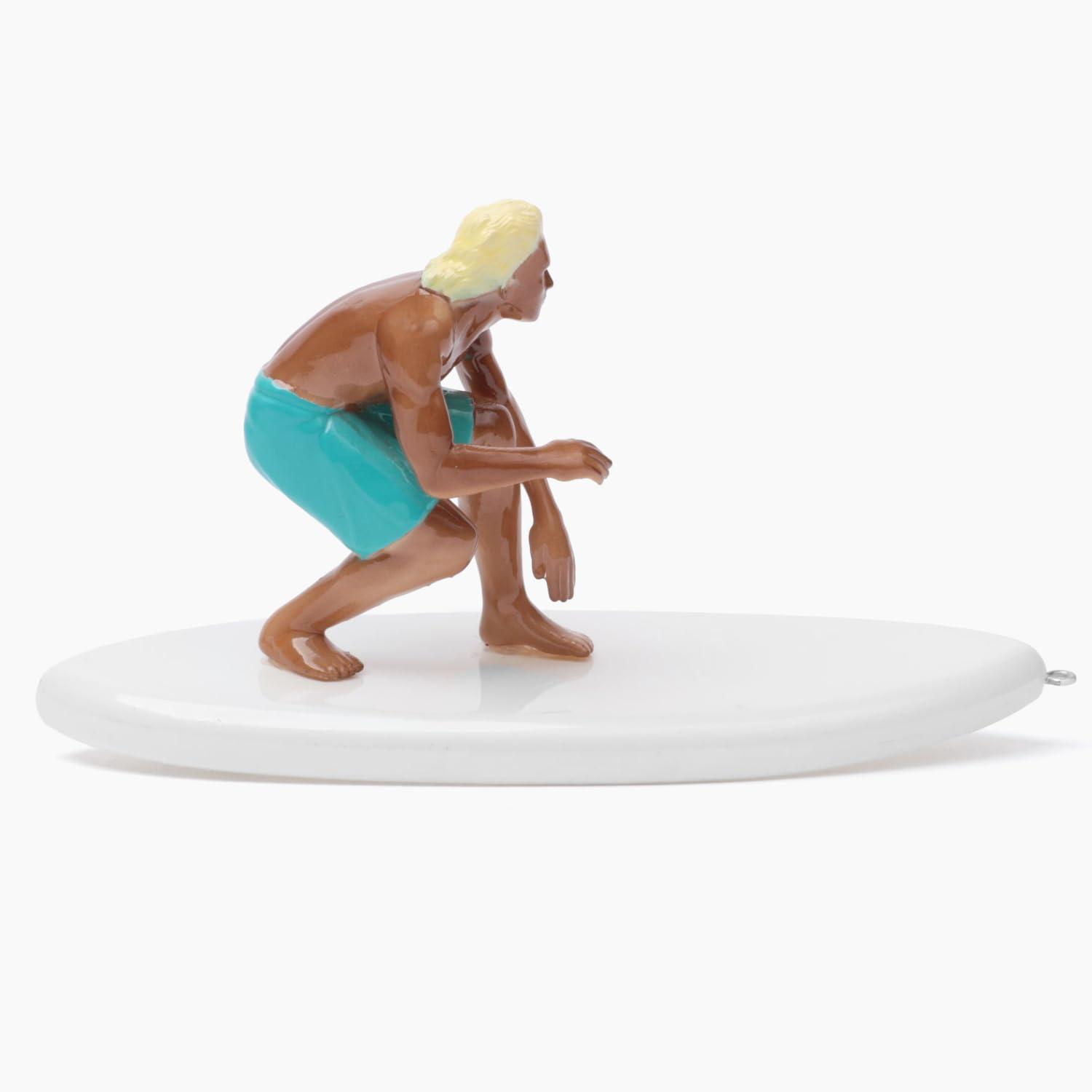 Skimdeck Skimdeck Pocket Surfer - Surfing Action Figure and Fishing Lure