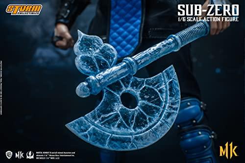 Storm Collectibles Storm Collectibles - Mortal Kombat 11 - Sub-Zero, 1/6 Action Figure (Klassic)