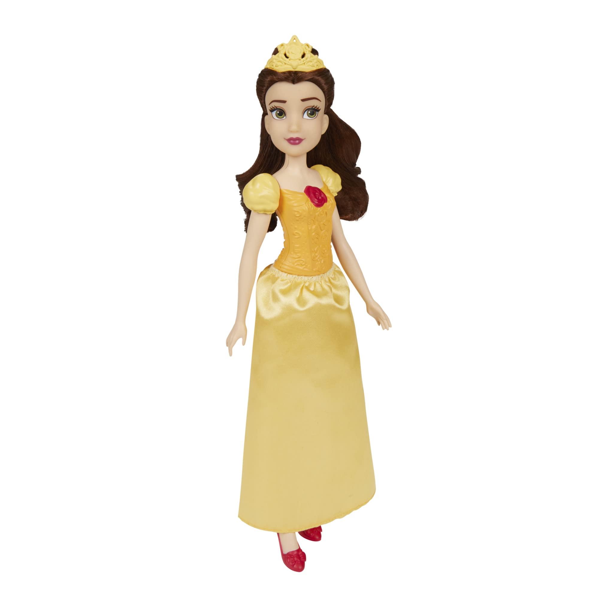 Disney Princess Hasbro - Disney Princess Fashion Doll - Belle