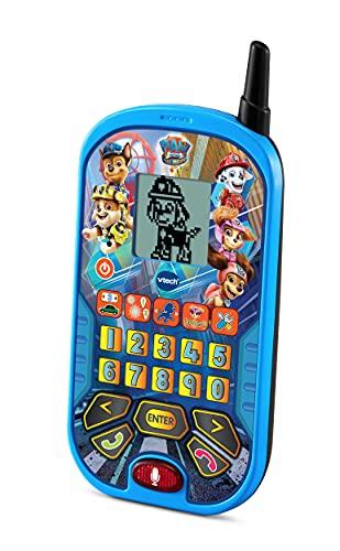 VTech VTech PAW Patrol - The Movie: Learning Phone, Blue