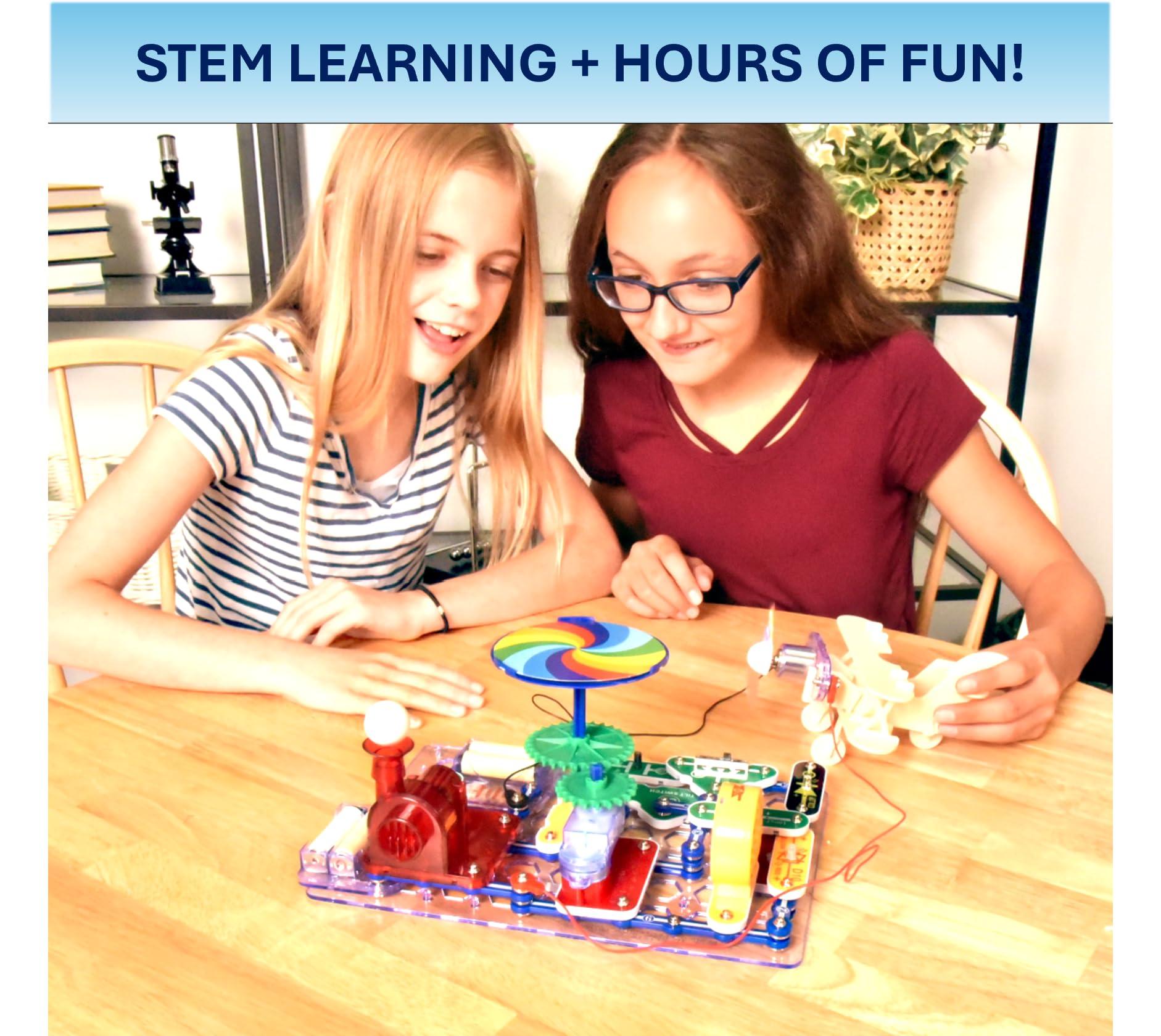 Snap Circuits Snap Circuits - Motion Electronics Discovery Kit