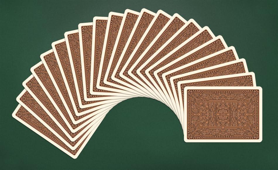 Generic Bicycle Poker Cats Playing Cards (1000 Deck Club)