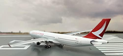 Hobby-Ace Phoenix Cathay Dragon A330-300 B-LAA 1/400 diecast Plane Model Aircraft