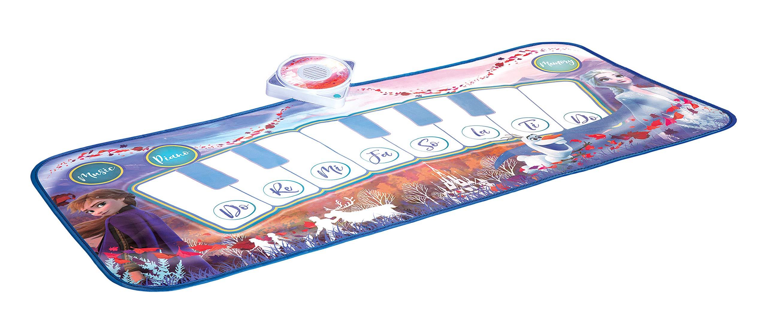 Frozen Frozen 2 Music Mat Electronic Piano Dance Mat
