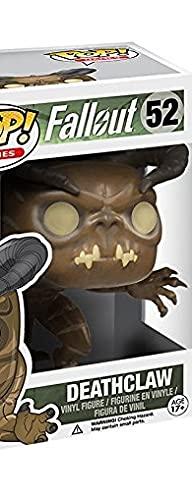 Deathclaw pop vinyl new arrivals