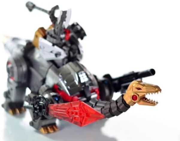 DZHSNWJ DZHSNWJ Fansproject FPJ Lost Exo Realm LER-01 Columpio Action Figure New in Stock