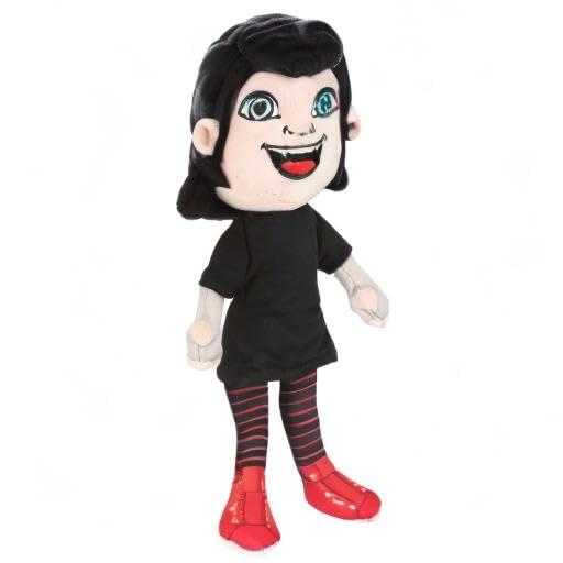 Fun.com Fun.com Mavis Hotel Transylvania Plush, Officially Licensed Hotel Transylvania Toys, Mavis Doll for Kids Doll Collectible Accessory, for Halloween, Movie Night or Vampire Cosplay Party Standard