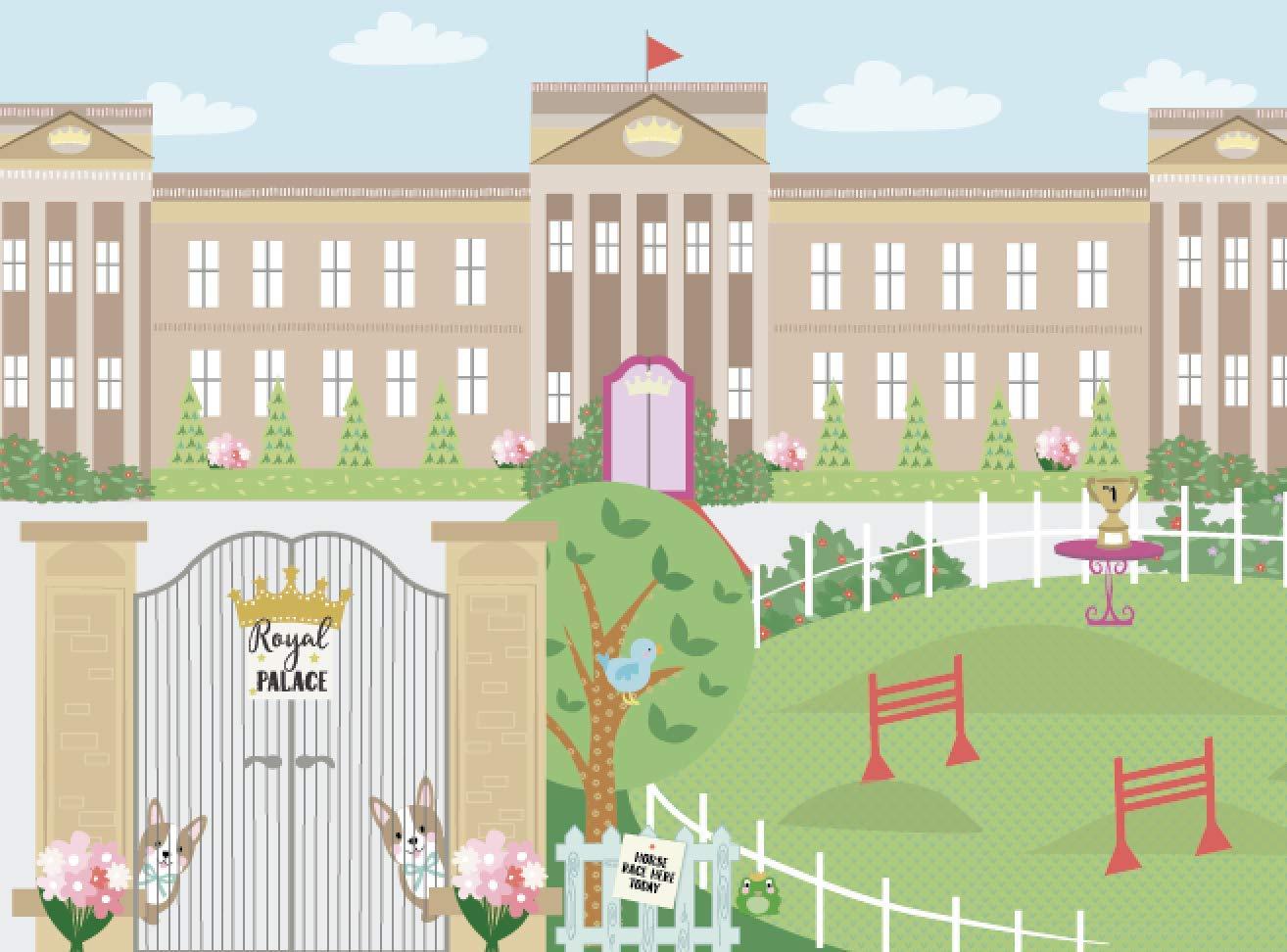 Floss & Rock Floss & Rock Magnetic Dress Up Wooden Doll - Charlotte