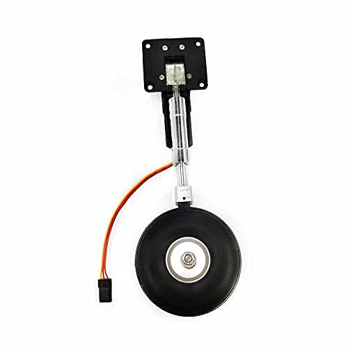 ZYHOBBY RC Electric Retract with Wheel Set Servoless for RC Plane 120 Class Flight Weight: 4-6kg 1set