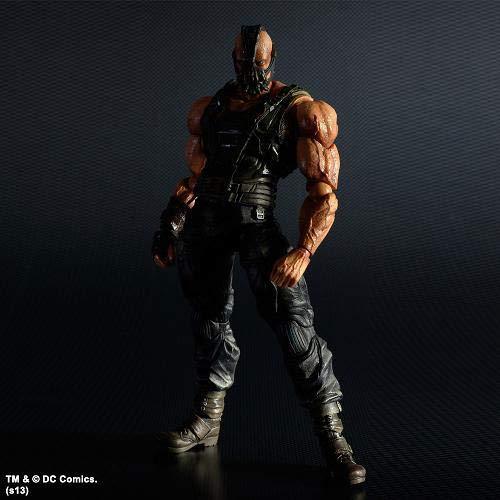 Square Enix Square Enix Dark Knight Trilogy: Bane Play Arts Kai Action Figure