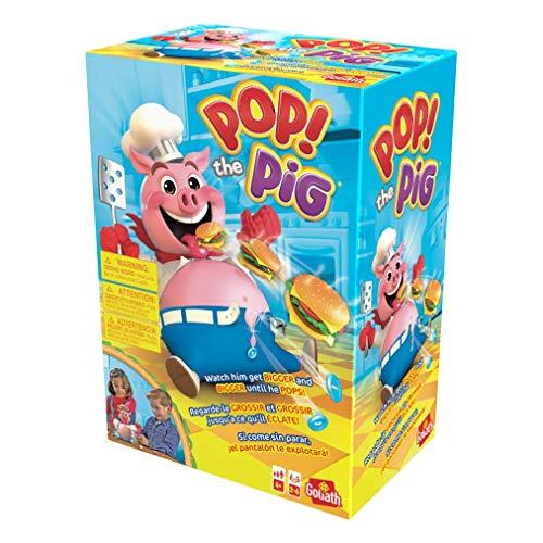 Goliath Goliath Pop The Pig (Bigger and Better) - Trilingual