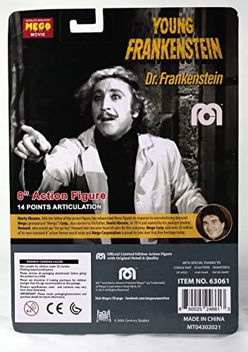 Mego Mego Horror Young Frankenstein: Dr. Frankenstein 8" Action Figure Multicolor