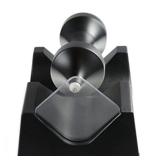 CMS MAGNETICS CMS Magnetics - Magic Levitating Spinning Top Spindle Fidget Toy for Office Desk or School Physics Display Demonstrating The Science Education of Magnetism, Creative Gift Idea for Adults and Kids