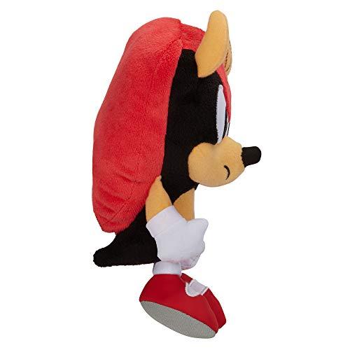 Sonic The Hedgehog Sonic The Hedgehog Mighty Plush 7" Scale
