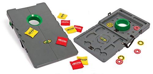 EastPoint Sports Go! Gater Bean Bag Washer Toss Set with Molded Case