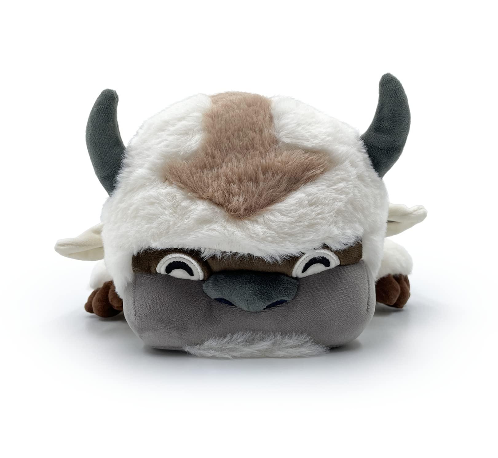You Tooz Youtooz 1 Ft Appa Plushie from Avatar The Last Airbender - Soft 100% Cotton Stuffed Collectible