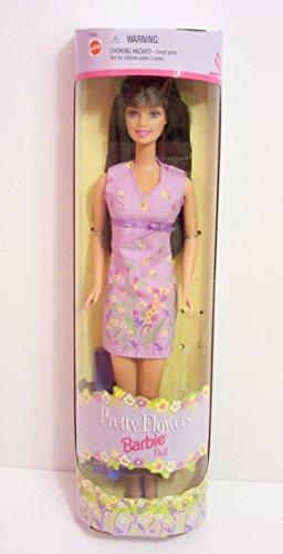 Barbie Barbie Pretty Flowers Doll