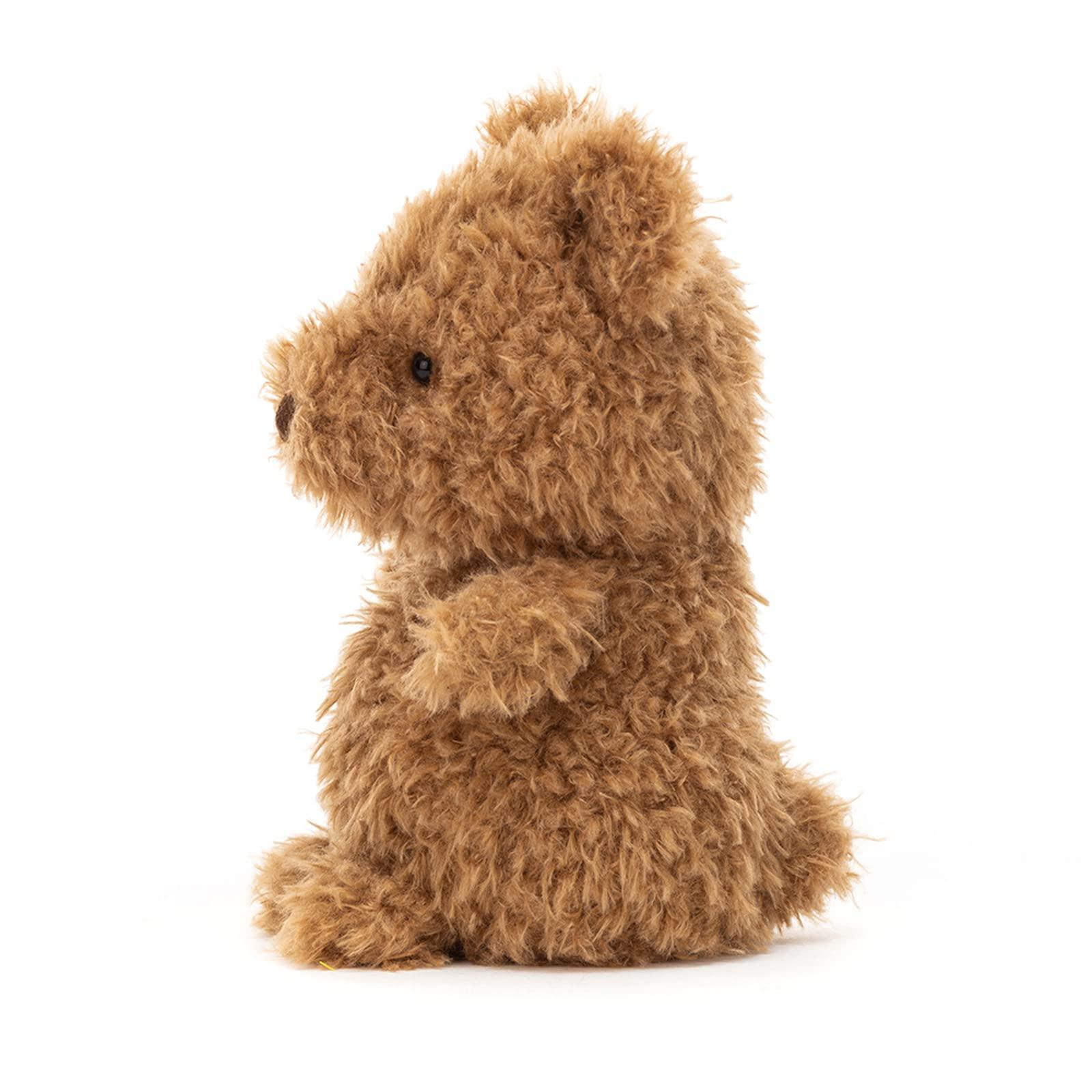Jellycat Jellycat Little Bear Stuffed Animal, 7 inches | Teddy Bear Plush Toy | Classic Children\'s Gift