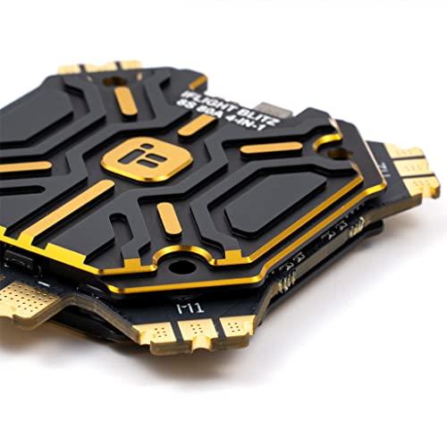 iFlight iFlight E80 PRO BLHELI32 80A 4in1 ESC 2-8S LIPO 35X35mm for RC Multirotor X-CALSS Cinelifter Drones X8 Quadcopter