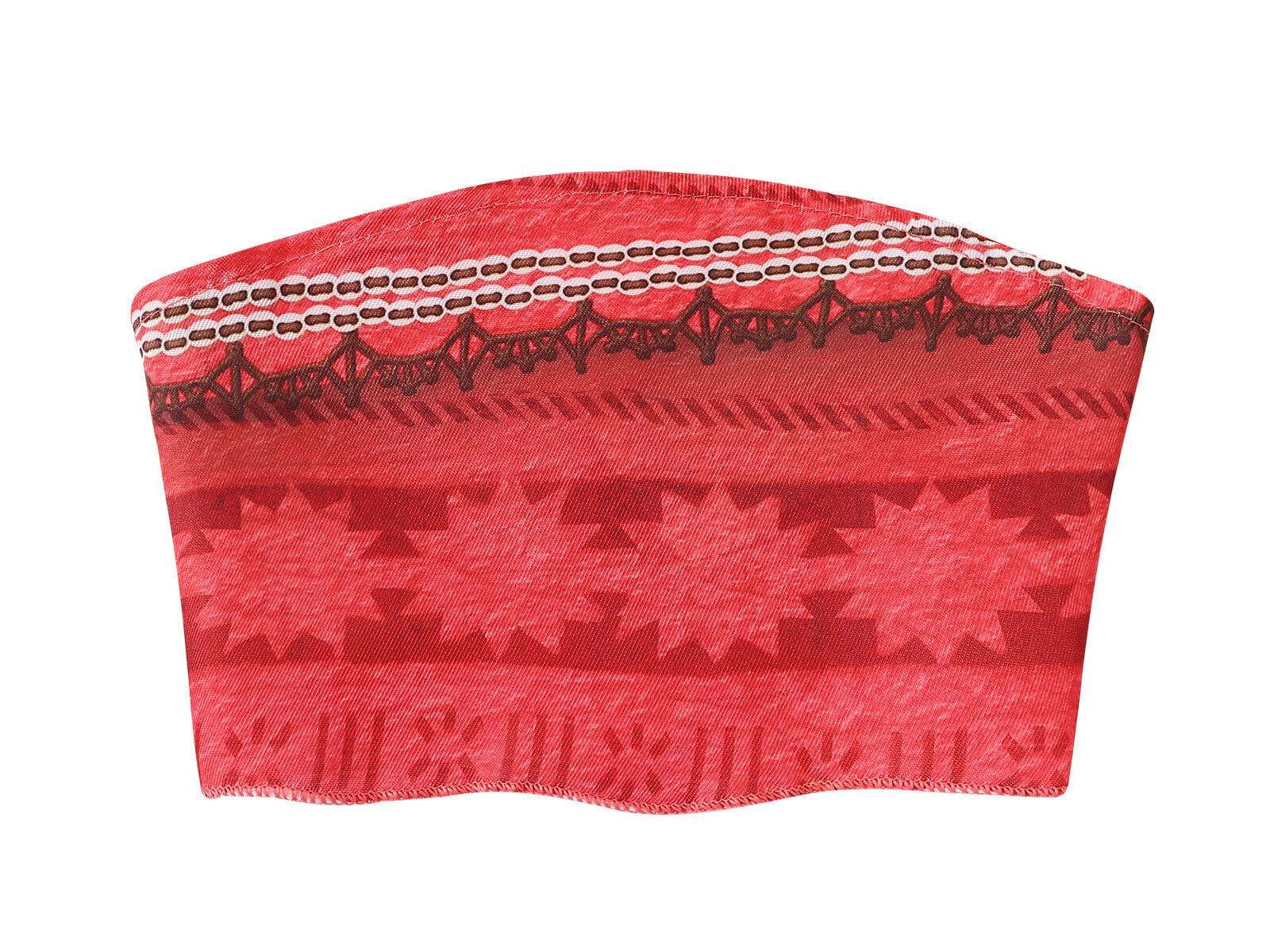 WonderBabe WonderBabe Girls Adventure Princess Costume Two-Piece Skirt Kids Dress up Fancy Birthday Party Cosplay Halloween Outfit with Accessories