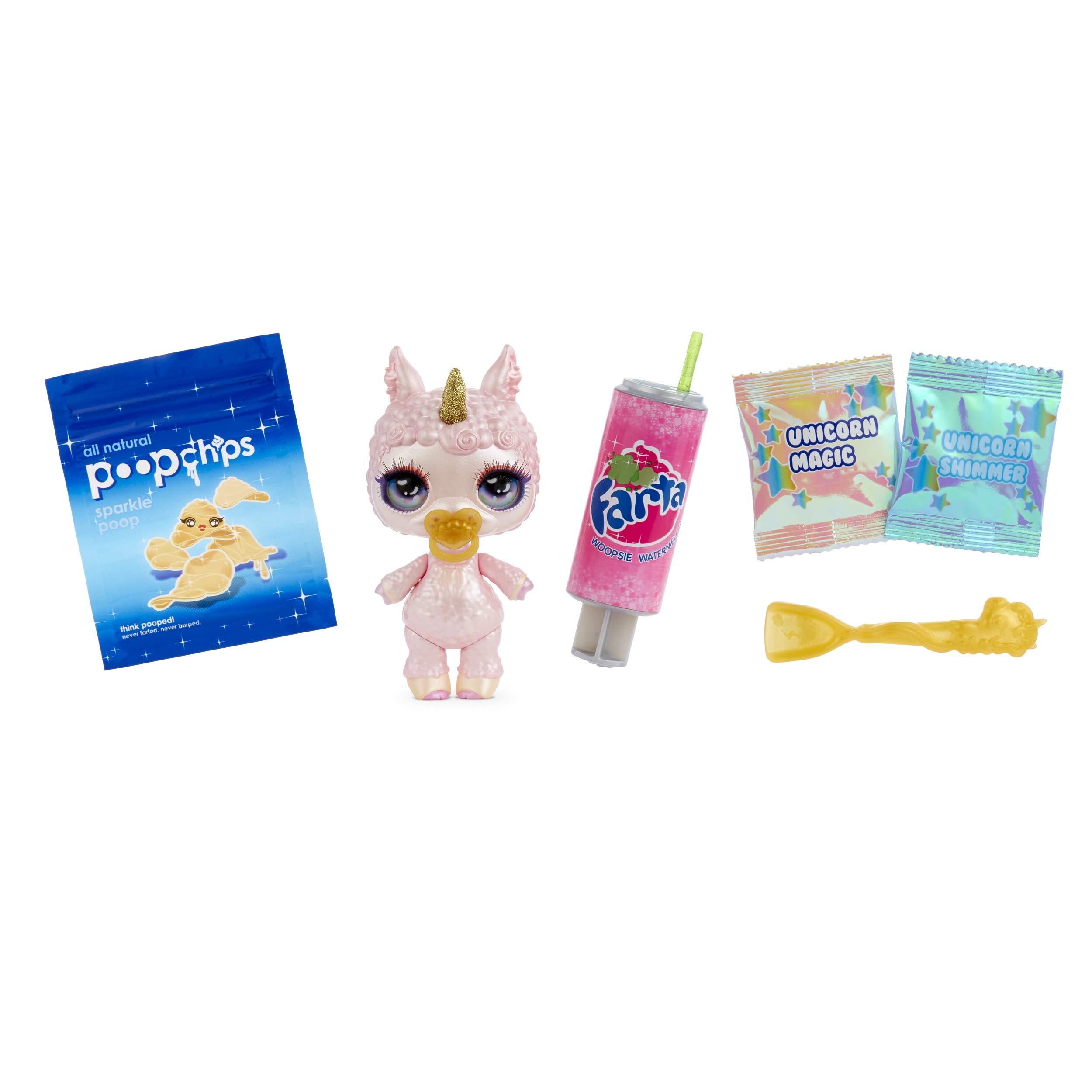 Poopsie Poopsie Sparkly Critters Series 2-1A