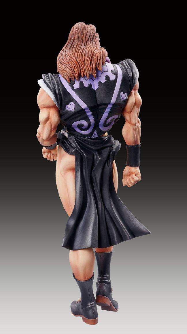 Di molto bene Di molto bene Statue Legend JoJo\'s Bizarre Adventure Part 3 2. Vanilla Ice Painted Figure (Japan Import)
