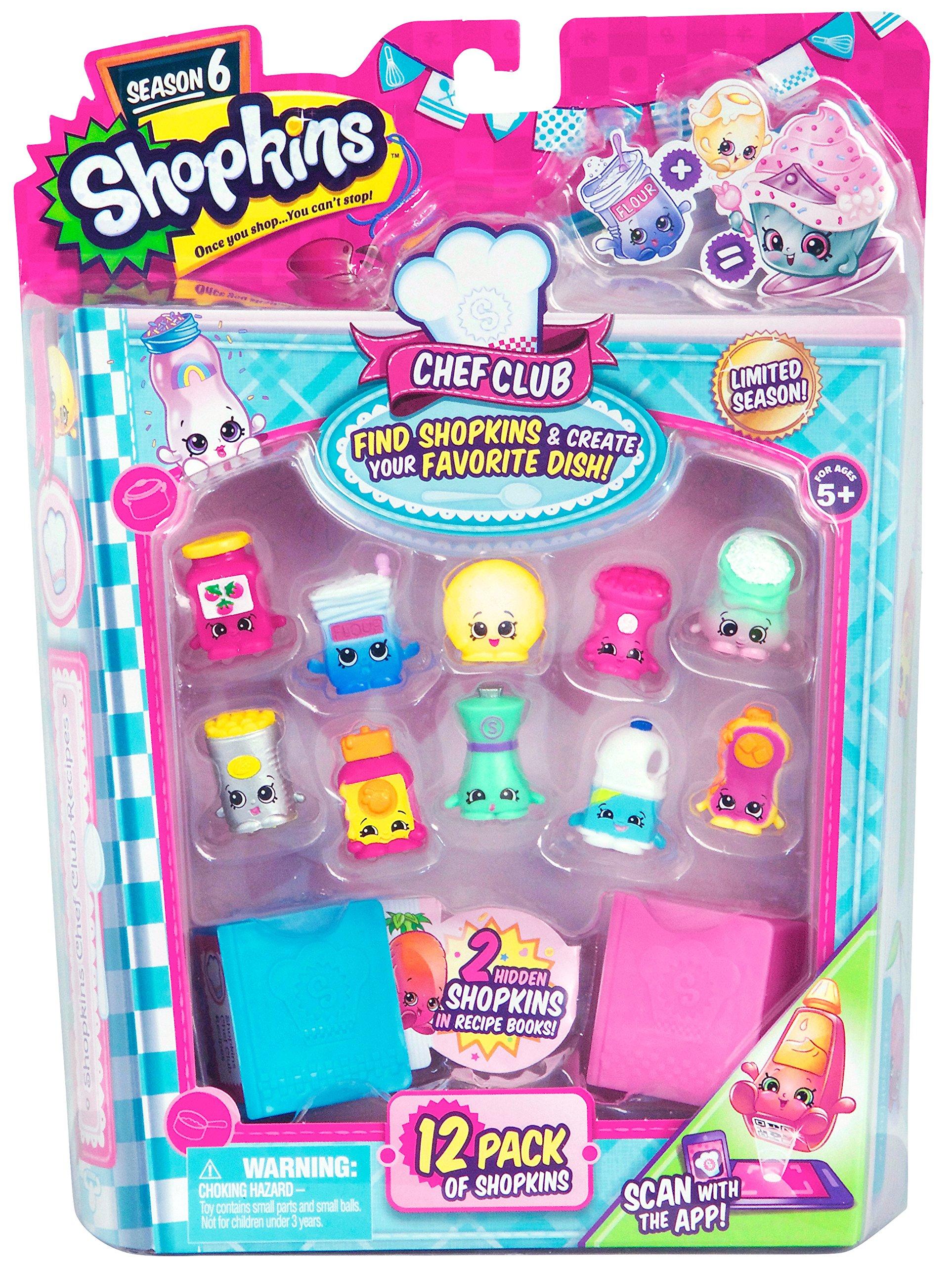 Shopkins Shopkins Season 6, 12-Pack