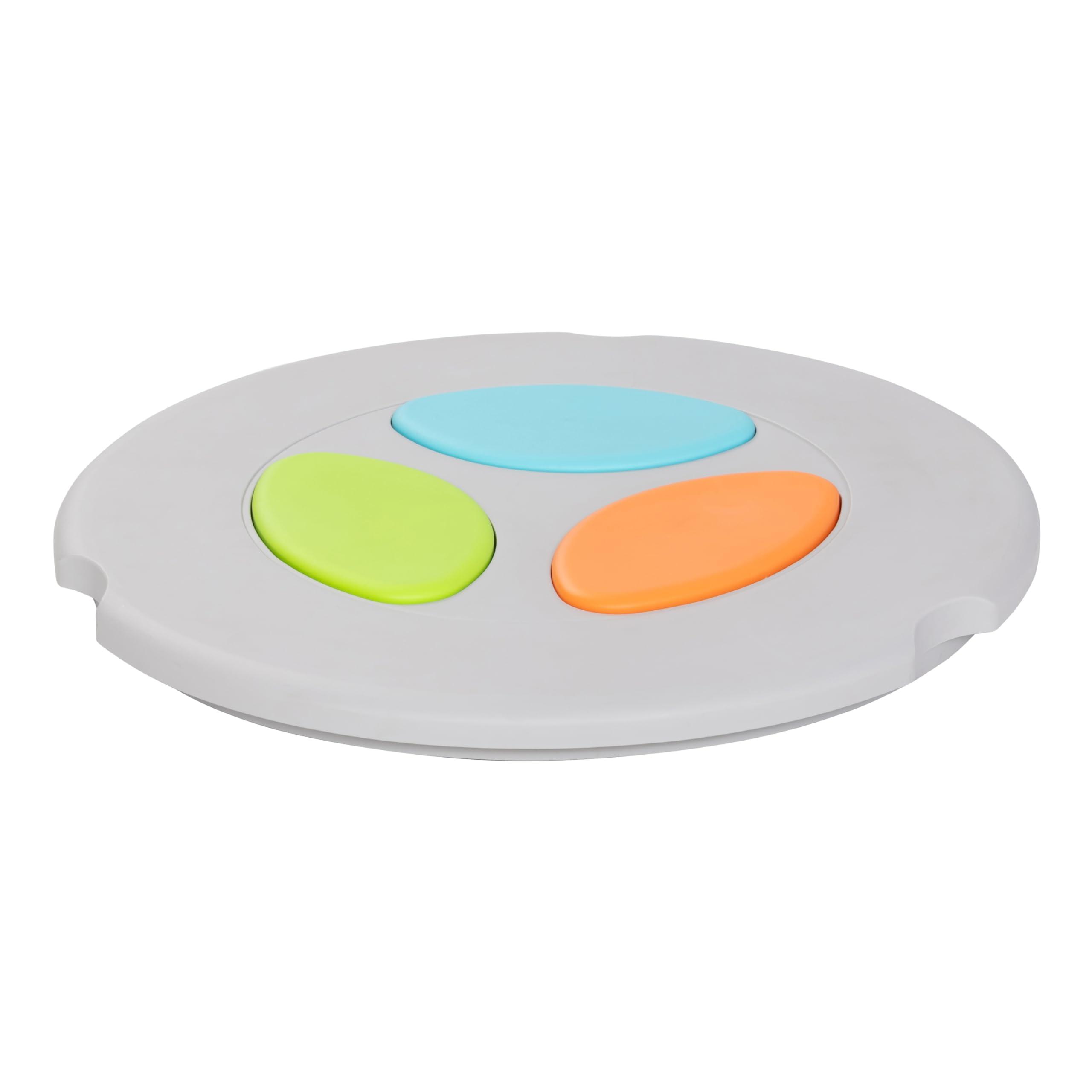 Smart Steps Smart Steps Bounce N\' Dance 4-in-1 Activity Center Walker, Harmony Fun