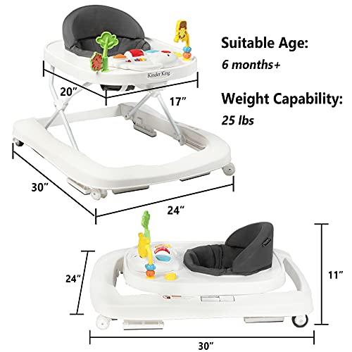 Baby walker best sale over 30 lbs