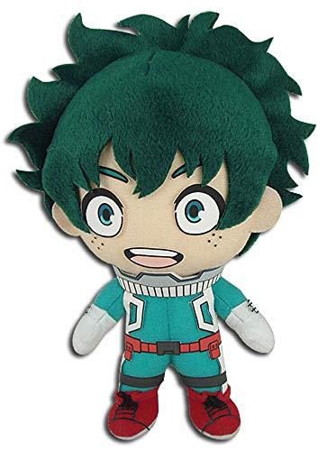 My hero academia store deku plush