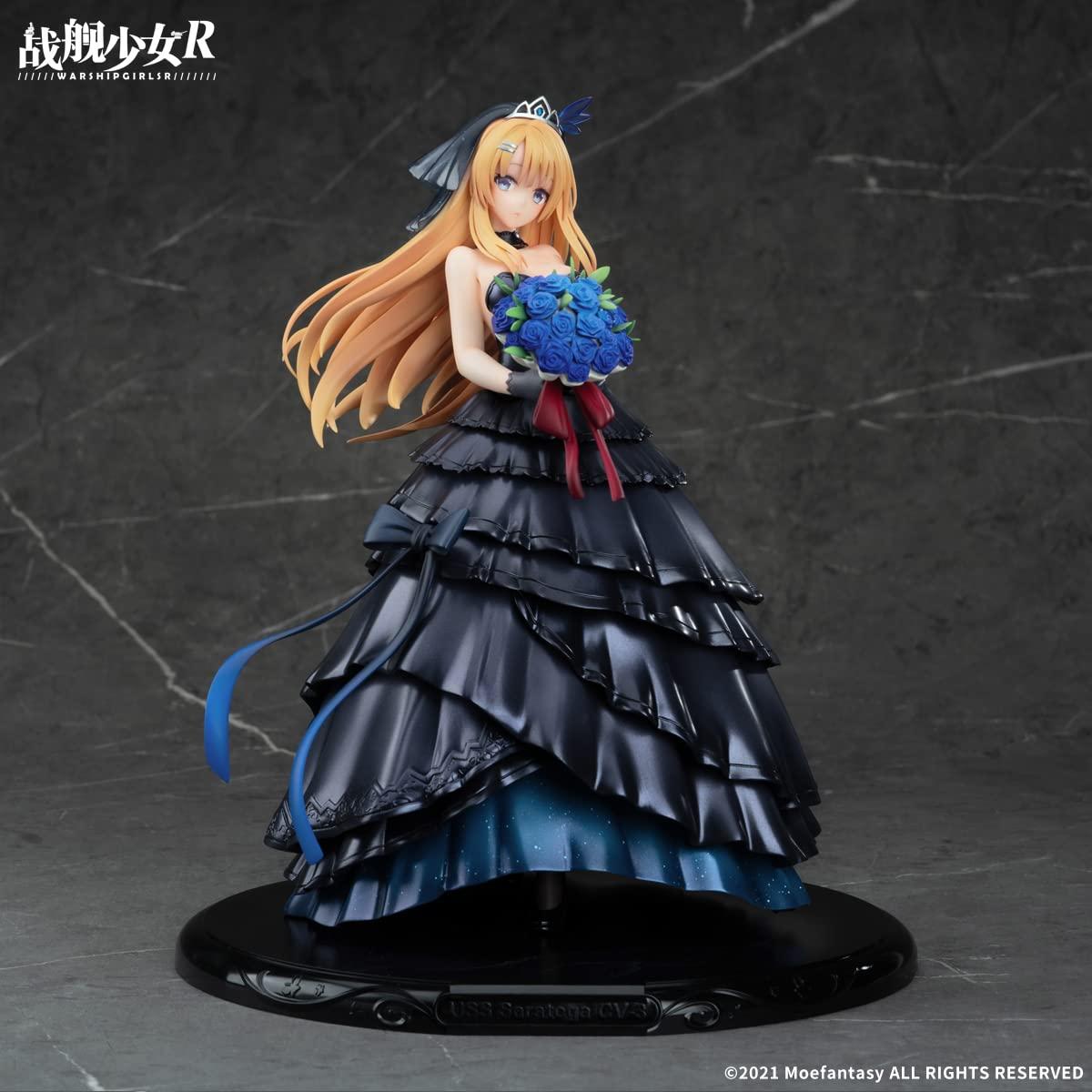 (Apex) APEX Warship Girls R USS Saratoga CV-3 Eve Blossom Ver.