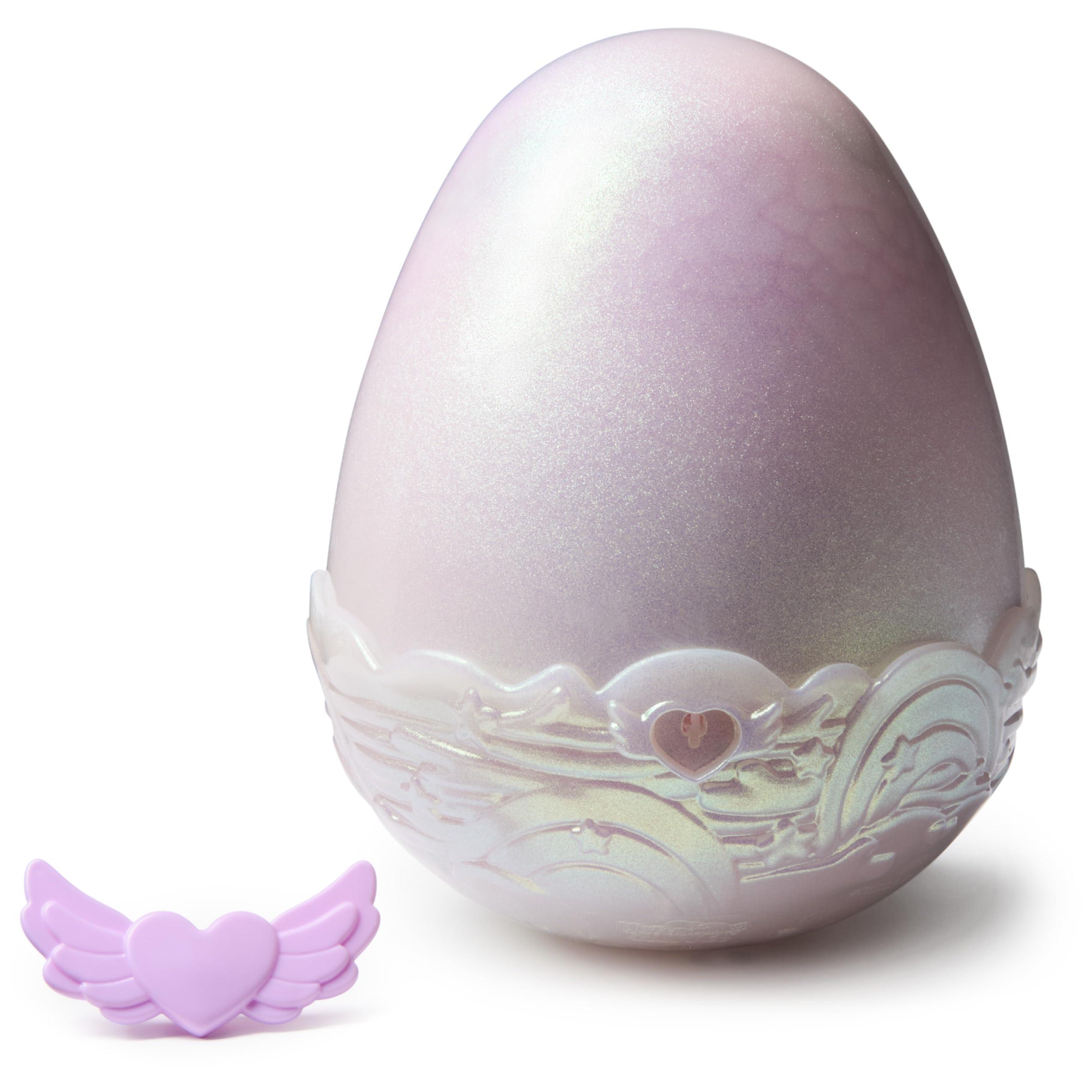 Hatchimals Hatchimals Alive, Mystery Hatch Pufficorn, Surprise Interactive Toy & Egg with Mist, Lights & Sounds (Styles May Vary), Kids Toys for Girls & Boys
