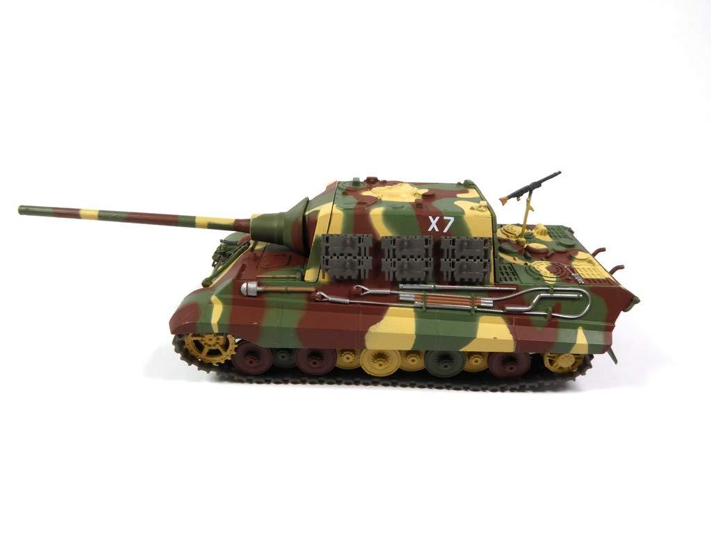 OPO 10 - JADTIGER Battle of Remagen GERMANY 1945 - Military tank 1:72 World of Tanks (OT6)