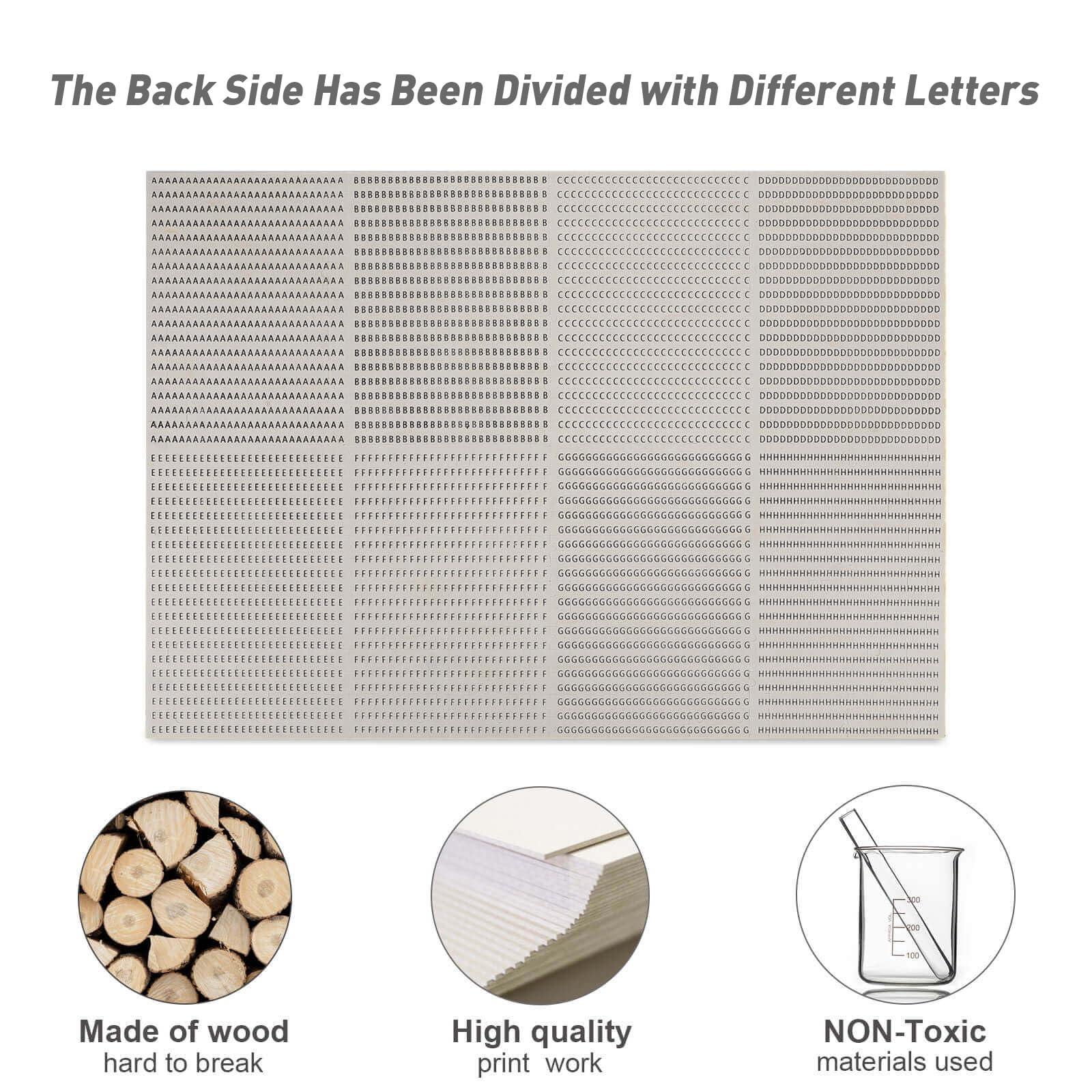 gaeaverse 500/1000pcs Puzzles,US Indiana Dunes National Park Landscape Puzzle,Jigsaw Puzzle for Adults,Home Decoration Gift,Decompression Toys (1000pcs)