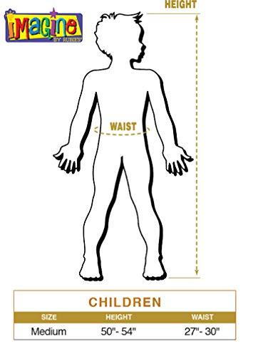 Rubie's Rubie\'s Imagine Child\'s Waitress Dress Up Set, Medium