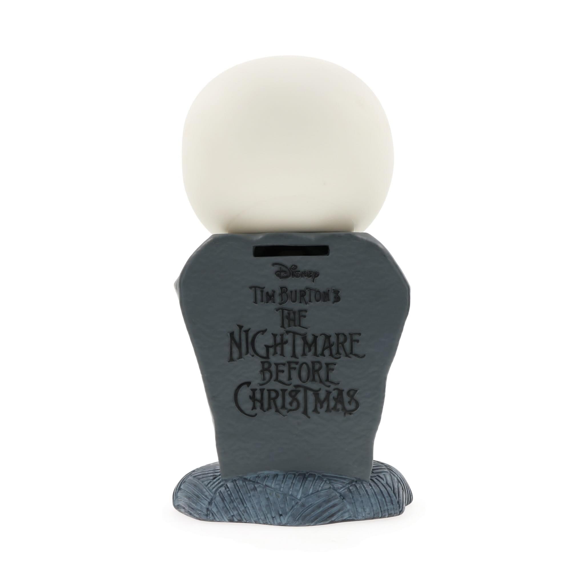 Nightmare Before Christmas Cute Jack Skellington Bank Multicolor