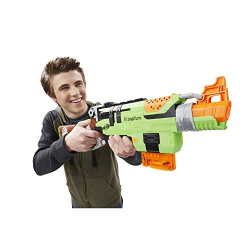 Nerf cheap nerf zombie